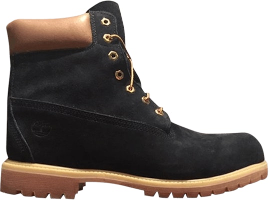 添柏岚6寸高端绒面靴‘黑色’ TB0A154V Buy 添柏岚6寸高端绒面靴‘黑色’ TB0A154V