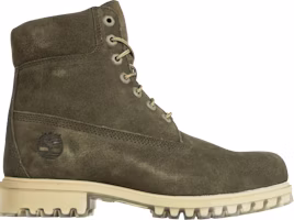 Timberland 6 Inch Premium Suede Boot 'Dark Olive' TB0A18PZ Timberland 6 Inch Premium Suede Boot 'Dark Olive' TB0A18PZ