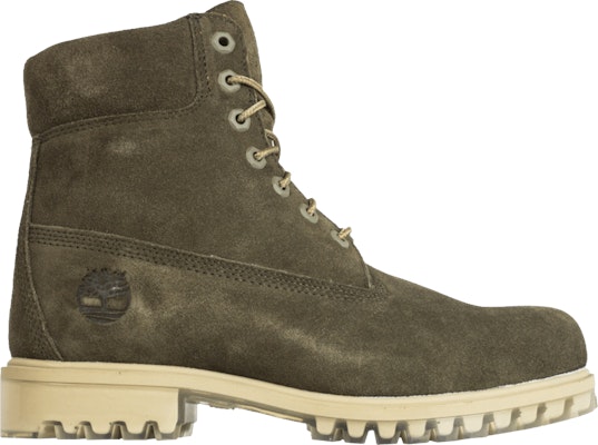 Bota Timberland 6 Inch Premium de Gamuza 'Oliva Oscuro' TB0A18PZ Buy Bota Timberland 6 Inch Premium de Gamuza 'Oliva Oscuro' TB0A18PZ