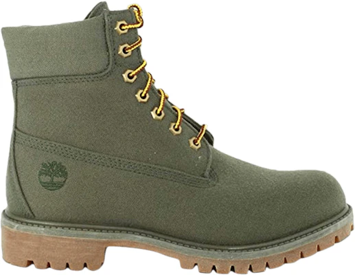 Grape top leaf timberland