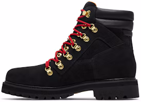 Lookbook Timberland 6 Inch Premium Vibram Boot 'Hitam' TB0A2KKV-001