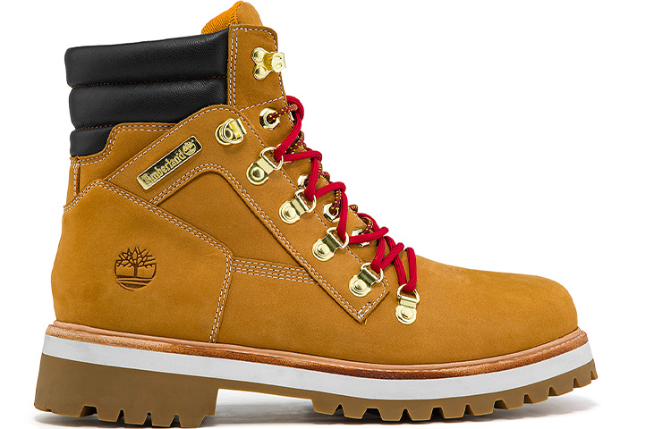 Timberland 6 Inch PRM Vibram Waterproof Boot 'Wheat Nubuck' 圖 2