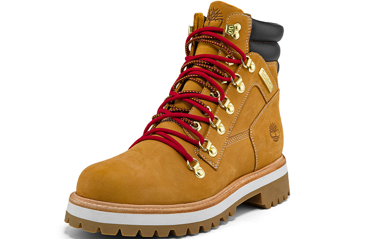 Timberland 6 Inch PRM Vibram Waterproof Boot 'Wheat Nubuck' 圖 3