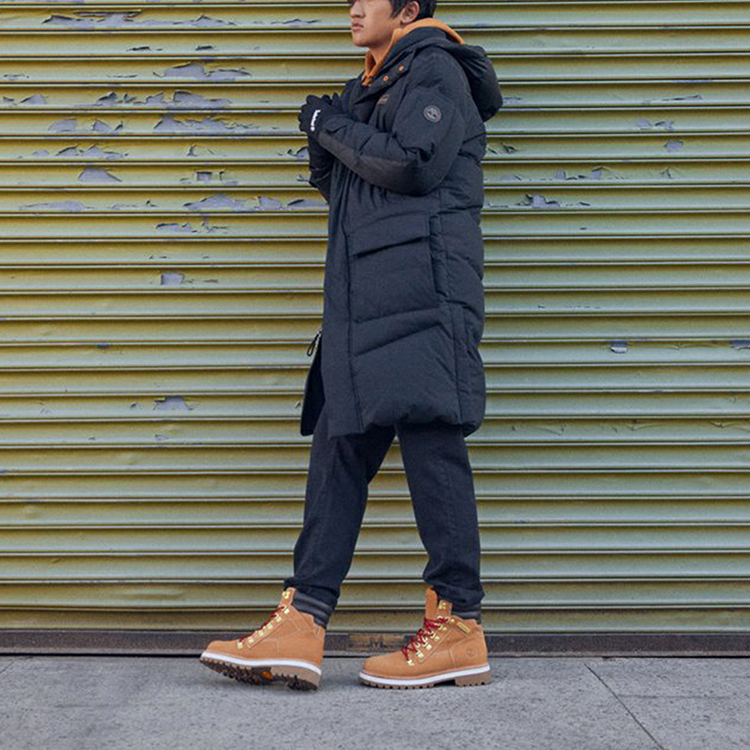 Timberland 6 Inch PRM Vibram Waterproof Boot 'Wheat Nubuck' 圖 7