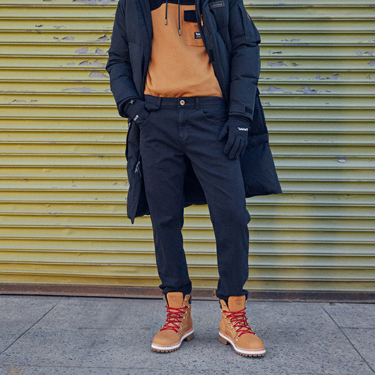 Timberland 6 Inch PRM Vibram Waterproof Boot 'Wheat Nubuck' 圖 8