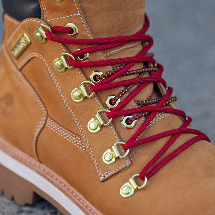 Timberland 6 Inch PRM Vibram Waterproof Boot 'Wheat Nubuck' 圖 10