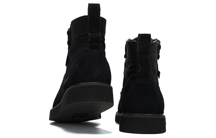 Lookbook 팀버랜드 6인치 프리미엄 블랙 스웨이드 방수 부츠 A2DW5001