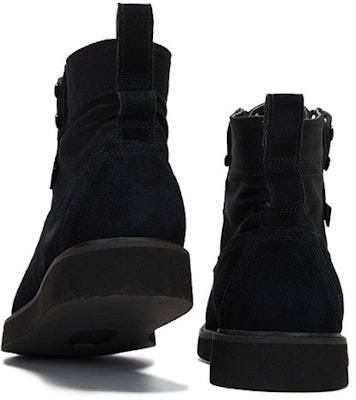 팀버랜드 6인치 프리미엄 블랙 스웨이드 방수 부츠 A2DW5001 Lookbook 팀버랜드 6인치 프리미엄 블랙 스웨이드 방수 부츠 A2DW5001