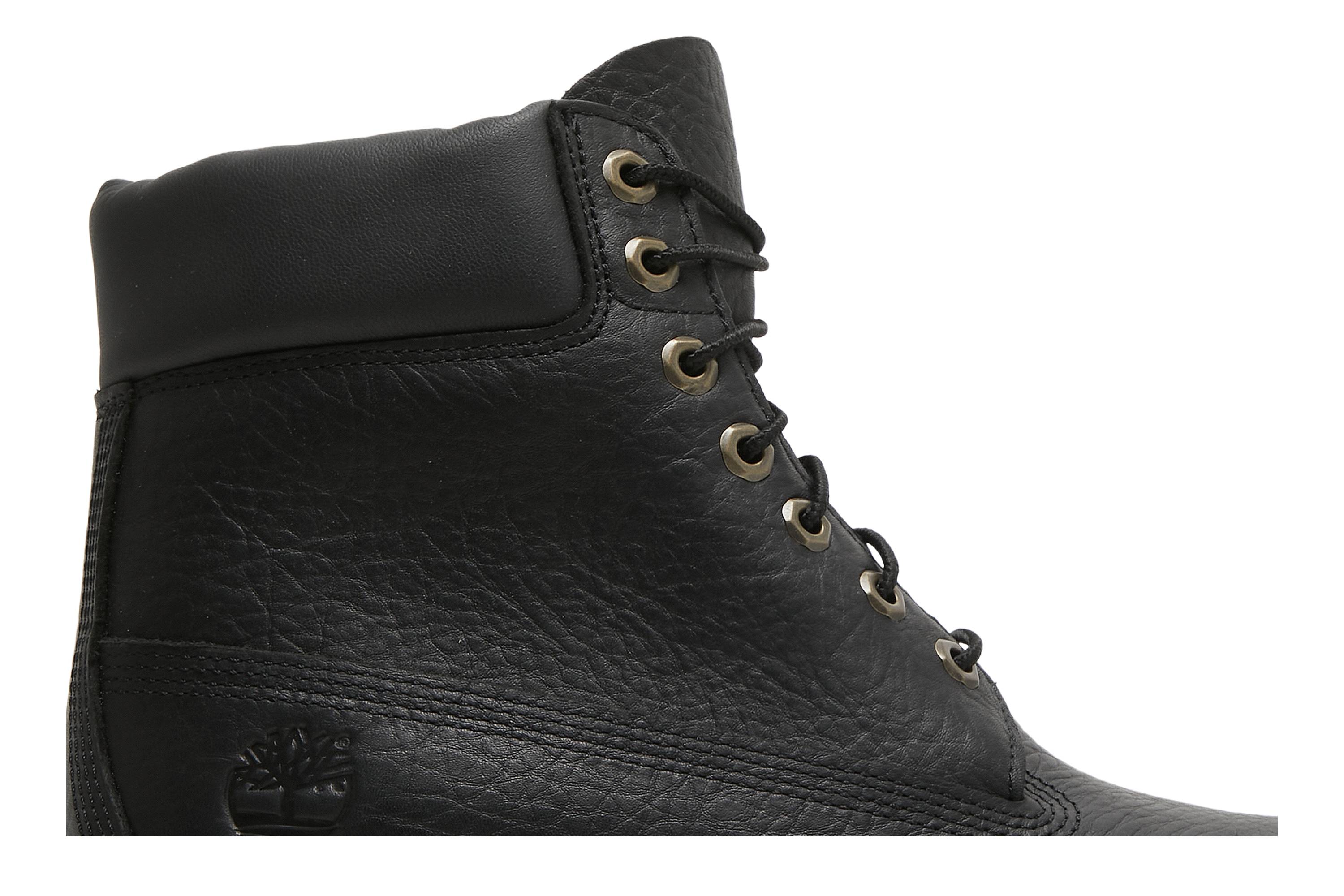 Order Timberland 6 Inch Premium Warm Boot 'Black' TB0A2GFR-001