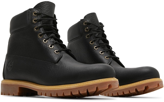 Timberland 6 Inch Premium Boot 'Hitam' untuk Cuaca Sejuk TB0A2GFR-001 Cheap Timberland 6 Inch Premium Boot 'Hitam' untuk Cuaca Sejuk TB0A2GFR-001