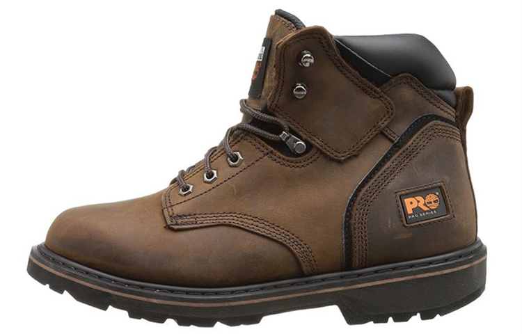 Timberland 6 Inch PRM Warm Collar 'Black'