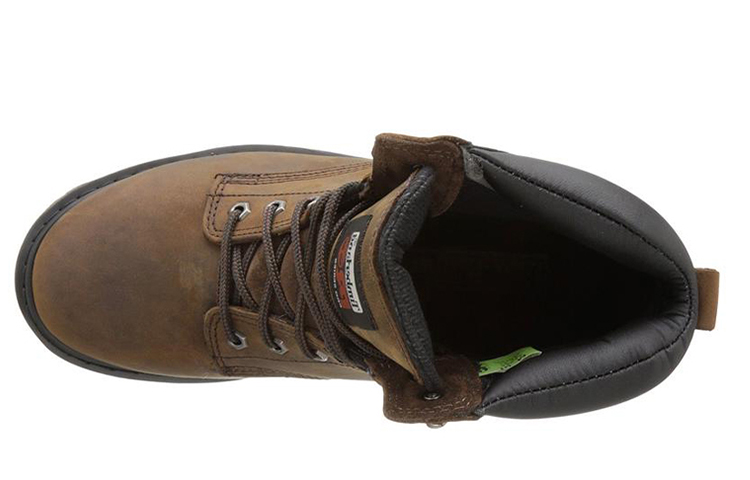 Timberland 6 Inch PRM Warm Collar 'Black' 圖 2