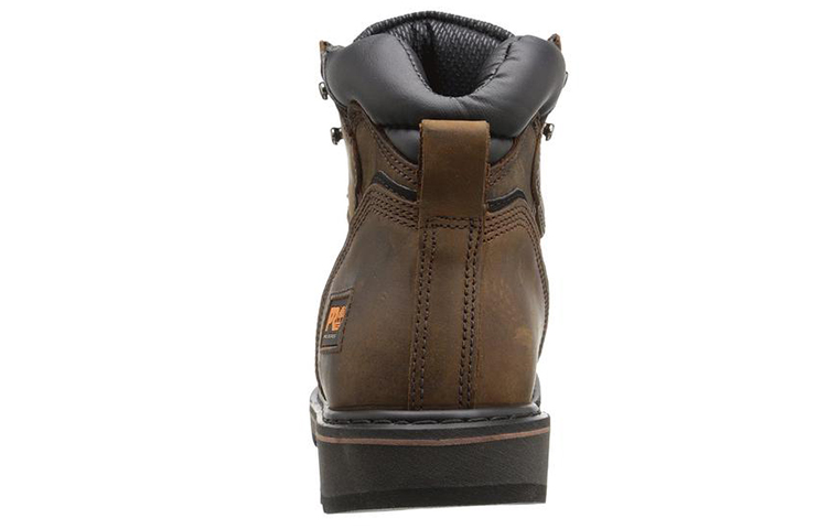 Timberland 6 Inch PRM Warm Collar 'Black' 圖 3