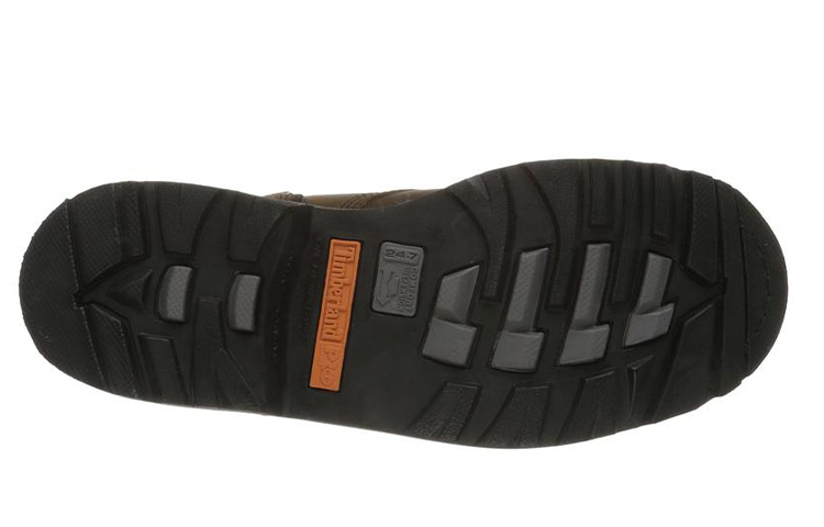 Timberland 6 Inch PRM Warm Collar 'Black' 圖 4