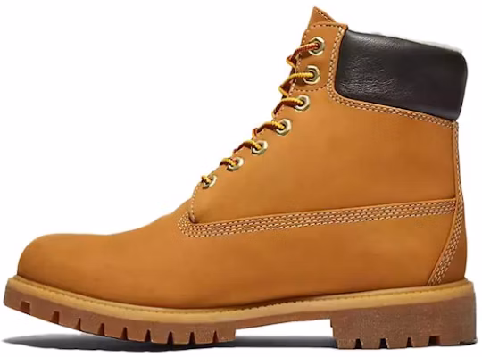 Timberland 6 Inch Premium Warm Collar 'Wheat' TB0A2E31-231 Buy Timberland 6 Inch Premium Warm Collar 'Wheat' TB0A2E31-231