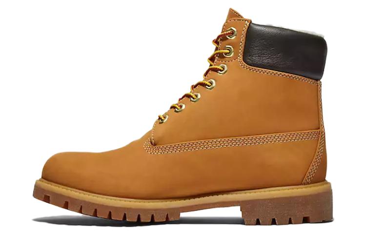 Timberland 6 Inch Premium Warm Collar 'Wheat' TB0A2E31-231