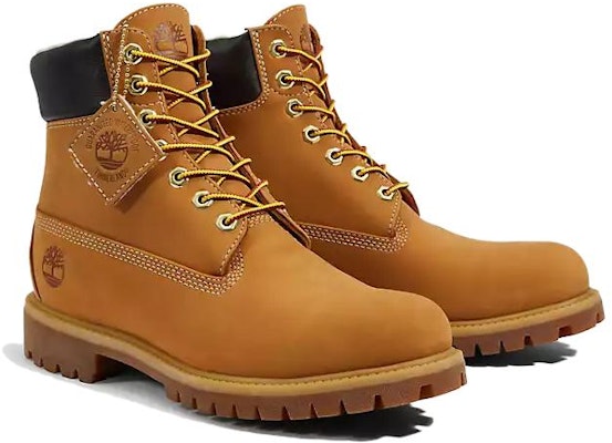 Timberland 6 Inch Premium Warm Collar 'Wheat' TB0A2E31-231 Lookbook Timberland 6 Inch Premium Warm Collar 'Wheat' TB0A2E31-231