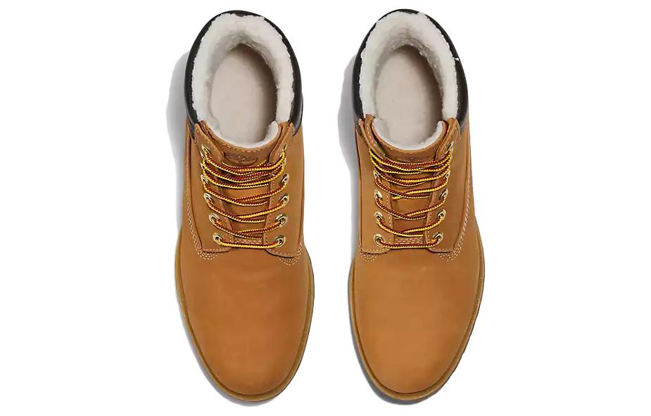 Shop Timberland 6 Inch Premium Cuello Cálido 'Trigo' TB0A2E31-231