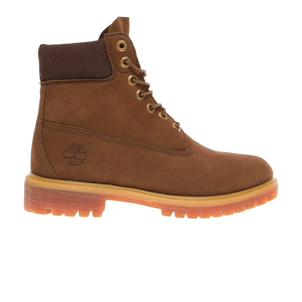 Timberland 6 Inch Premium Waterproof 'Green' 6131R