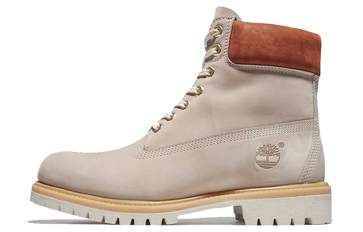 Timberland 6 Inch PRM Waterproof 'Light Brown'