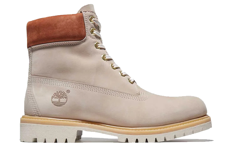 Timberland 6 Inch PRM Waterproof 'Light Brown' 圖 2