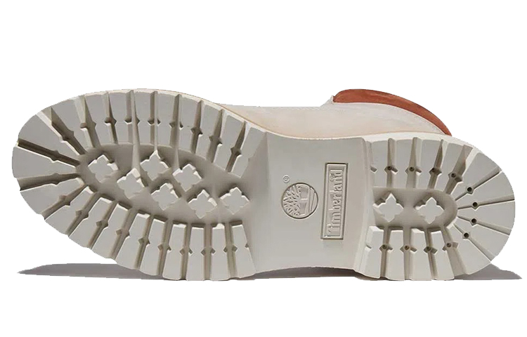 Timberland 6 Inch PRM Waterproof 'Light Brown' 圖 5