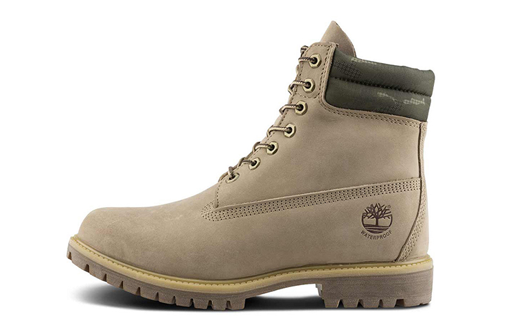 Buy Timberland 6 Inci Premium Kalus Air 'Off White Nubuck' A1QRDW