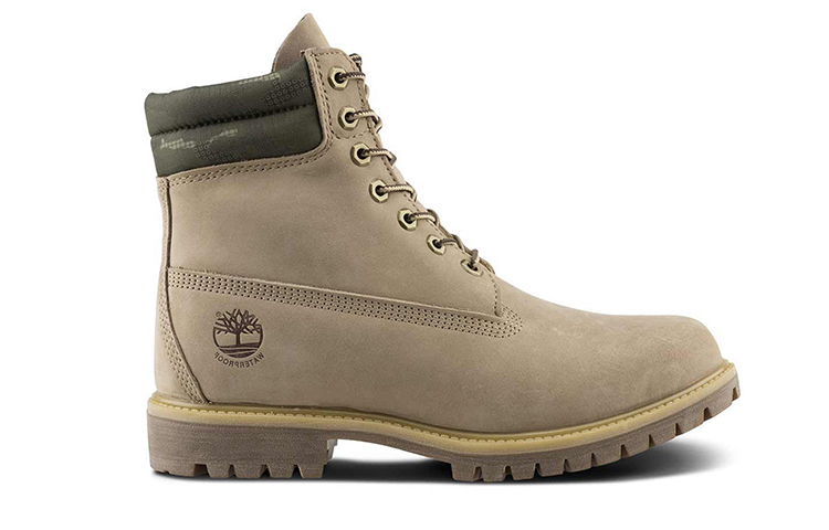 Order Timberland 6 Inci Premium Kalus Air 'Off White Nubuck' A1QRDW