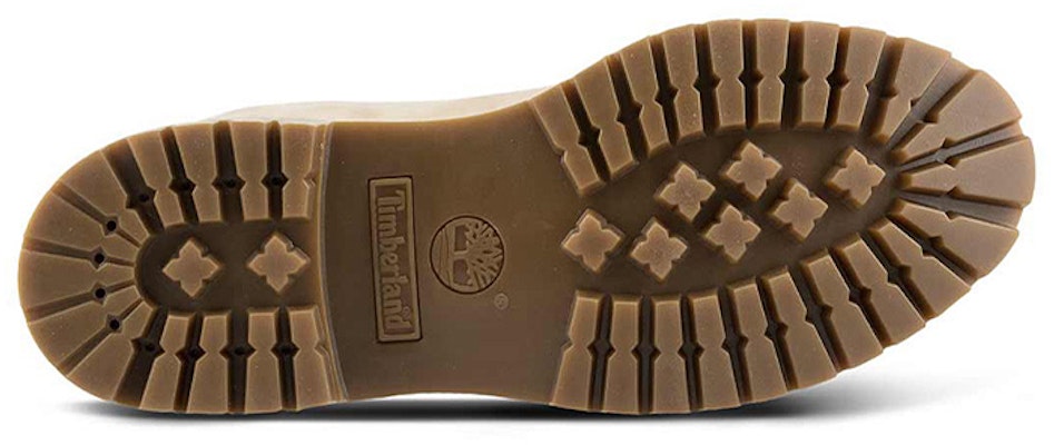Timberland 6 Inch Premium Waterproof 'Off White Nubuck' A1QRDW Shop Timberland 6 Inch Premium Waterproof 'Off White Nubuck' A1QRDW
