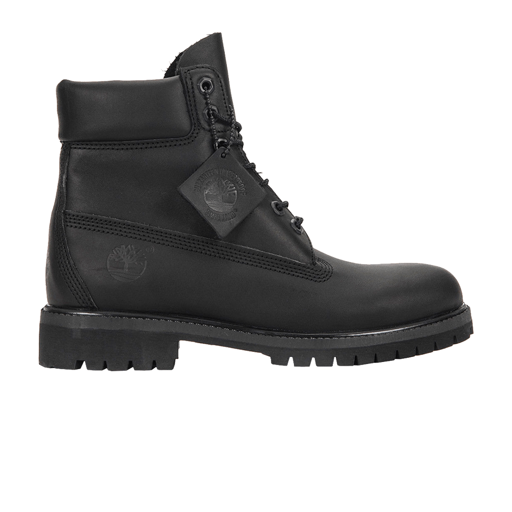 Buy Timberland 6 Inch Premium Boot Kedap Air 'Hitam' TB0A1MA6