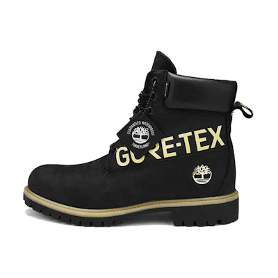 Timberland 6 Inch PRM Waterproof Boot 'Black'
