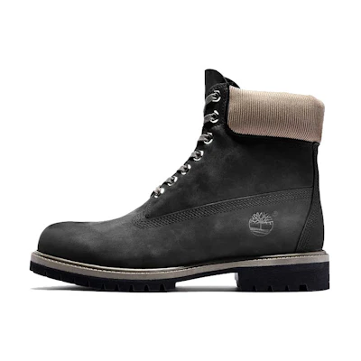 Timberland 6 Inch PRM Waterproof Boot 'Black'