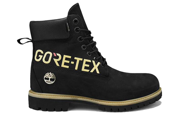 Timberland 6 Inch PRM Waterproof Boot 'Black' 圖 2