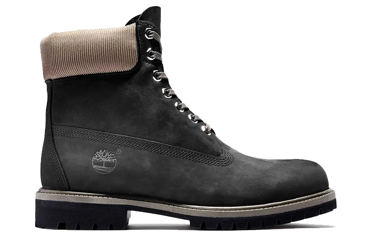 Timberland 6 Inch PRM Waterproof Boot 'Black' 圖 2