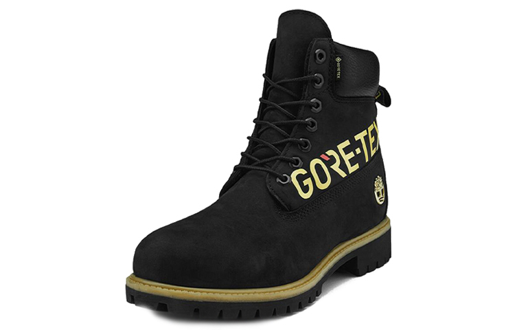 Timberland 6 Inch PRM Waterproof Boot 'Black' 圖 3