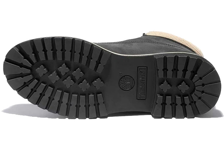 Timberland 6 Inch PRM Waterproof Boot 'Black' 圖 4