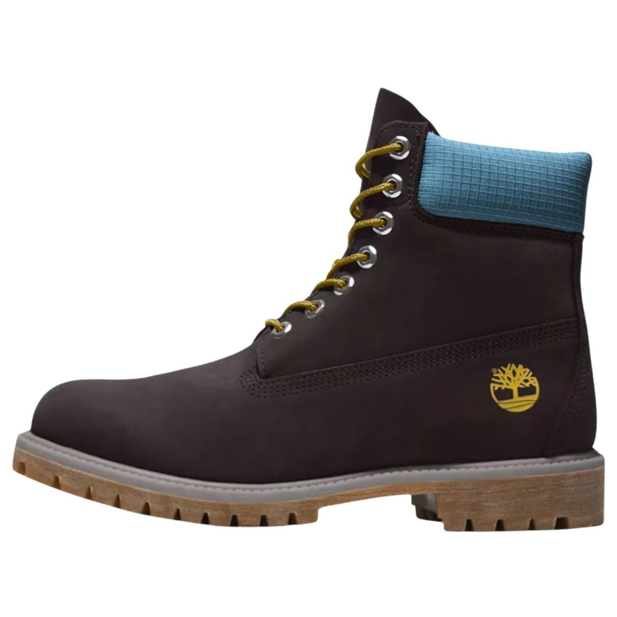 Timberland 6 Inch Premium Waterproof Boot 'Black Blue' TB0A5NYZ-001