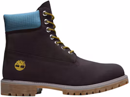 Order Timberland Stivali 6 Pollici Impermeabili ''Nero Blu'' TB0A5NYZ-001