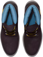 Lookbook Timberland Stivali 6 Pollici Impermeabili ''Nero Blu'' TB0A5NYZ-001