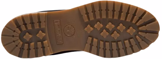 Shop Timberland Stivali 6 Pollici Impermeabili ''Nero Blu'' TB0A5NYZ-001