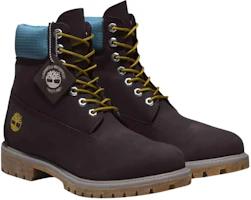 Purchase Timberland Stivali 6 Pollici Impermeabili ''Nero Blu'' TB0A5NYZ-001