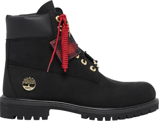 添柏岚6英寸经典防水靴“黑金色” TB0A42C2-001 Buy 添柏岚6英寸经典防水靴“黑金色” TB0A42C2-001