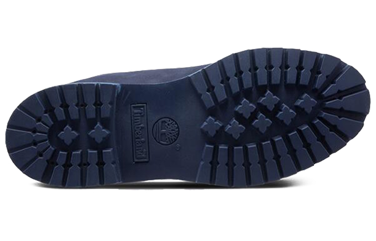 Timberland 6 Inch PRM Waterproof Boot 'Black Red' 圖 4