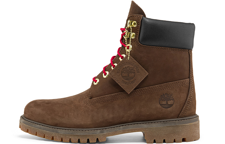 Buy 添柏岚 6英寸高帮防水靴 '深棕色' A2GJ8W