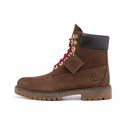 Timberland 6 Inch PRM Waterproof Boot 'Dark Brown'