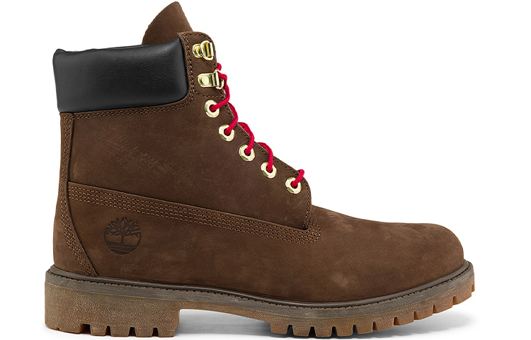 Timberland 6 Inch PRM Waterproof Boot 'Dark Brown' 圖 2