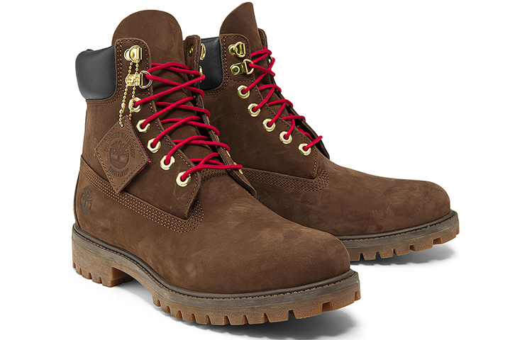 Timberland 6 Inch PRM Waterproof Boot 'Dark Brown' 圖 4