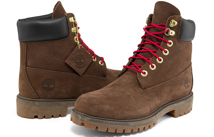 Timberland 6 Inch PRM Waterproof Boot 'Dark Brown' 圖 5