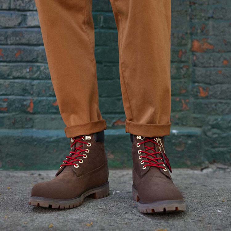 Timberland 6 Inch PRM Waterproof Boot 'Dark Brown' 圖 8