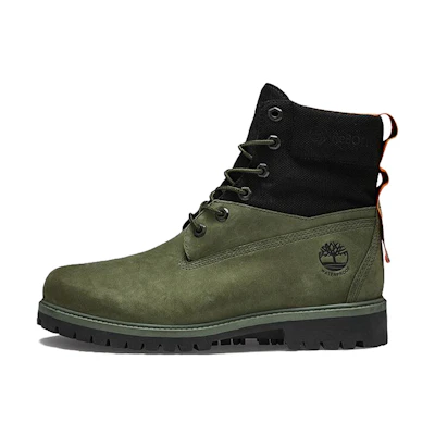 Timberland 6 Inch PRM Waterproof Boot 'Dark Green'